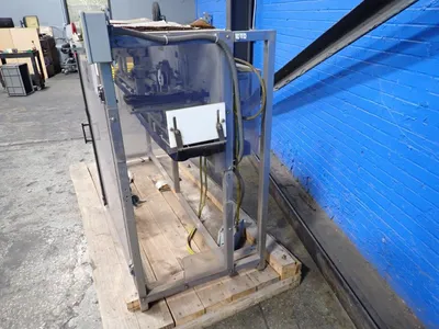 USED NEW ENGLAND MACHINERY NEDP100
