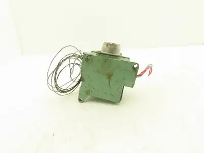 Barksdale THR-L2S-10X-Q10 Temperature Switch 125/250/480VAC 25-325°F