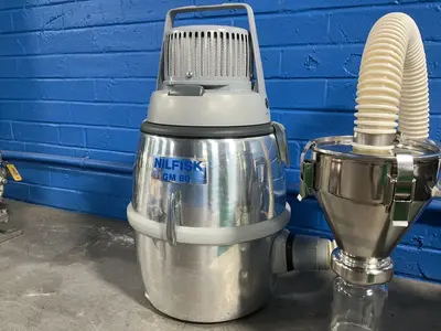 Used 2015 RETSCH AS 200 JET Sieves & Sieve Shakers Ohio US | HGR 24 #1280243