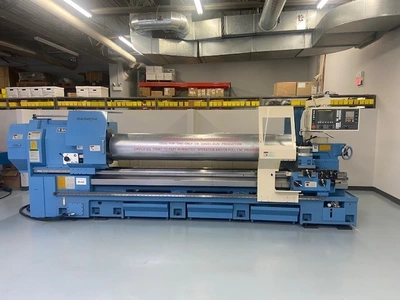 2024 DAINICHI DLX75B CNC Lathes | Blackout Equipment, LLC (4)