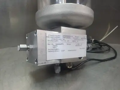 Used FESTO/REBS N1 Pneumatic Cylinders South Carolina US | Palmetto Automation #1159667