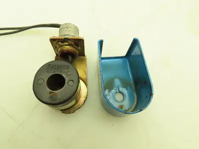 Parker 7121KBN2LR00A0J322C2 Solenoid Valve Coil 24VDC 22W (7J322C2)   Lot of 3