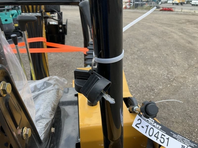 Used 2026 ATS POWER ATS-RT15R Crawler Excavators - Mini Michigan US | Miedema Asset Management Group #1321292