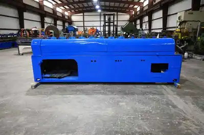 USED TISHKEN 12-MW-2