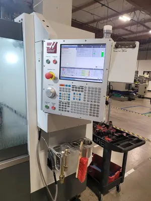 2024 HAAS VF-3SS CNC Milling | MD Equipment Services LLC (12)