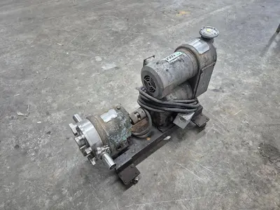 USED WAUKESHA D0 25 SERIES