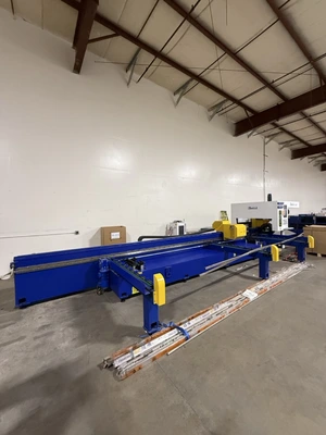 Used 2025 EAGLE EV-60T Laser Cutters Illinois US | Revelation Machinery #1211339