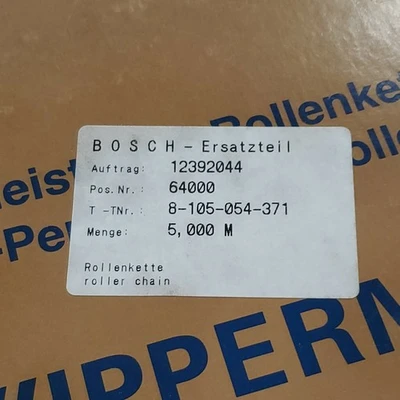 NEW WIPPERMANN 462
