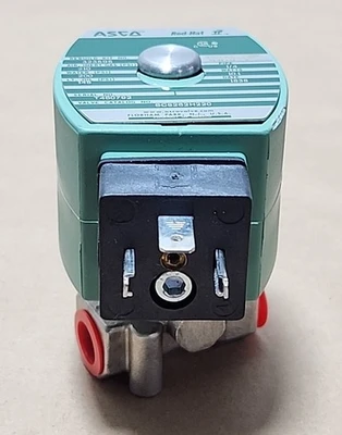 USED ASCO SC8262H220