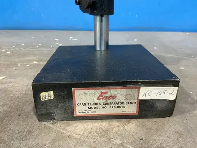 Used ENCO _UNKNOWN_ Granite Surface Plates Ohio US | HGR 24 #1290521