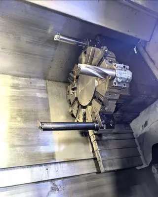 USED 2005 MAZAK NEXUS QTN 300/1200