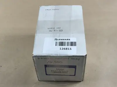 NEW EATON CUTLER-HAMMER E777-575-LR