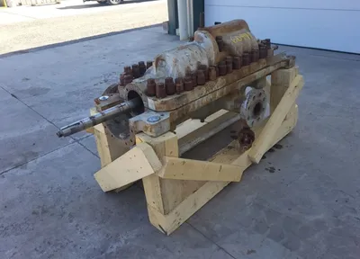 USED INGERSOLL RAND 3X10DA-8