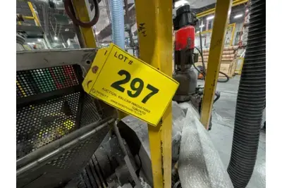 2005 MACCHI ecotrim Reprocessing Equipment, Reclaim Lines | Mark One Machinery (7)