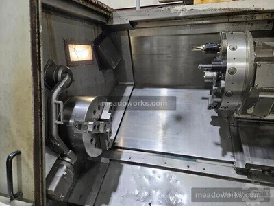 Used 2007 OKUMA CAPTAIN L470M CNC Lathes Illinois US | Meadoworks #1492079