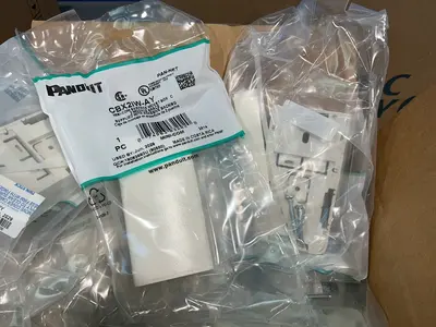 Used PANDUIT CBX2IWAY Electrical Boxes Ohio US | HGR 24 #1572309