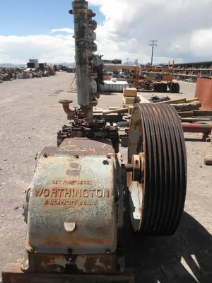 USED WORTHINGTON KPS-1