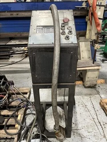 Used 1996 DYNAMIC DX1212 Feeding & Straightening Machines Illinois US | Perfection Global, LLC. 3 #79656