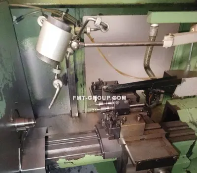 Used 2002 SCHAUBLIN 102 CNC CNC Lathes | F.M.T. Group s.r.o. #1252852