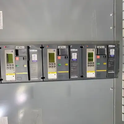 USED 2020 SQUARE D QED