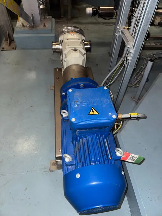 Used OMAC B440 3600 VX Down Stream - Gear Pumps GB | Perry Equipment #1464116