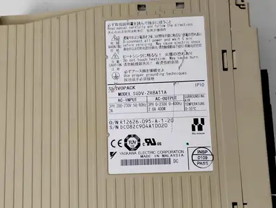 Used SPORADIC SURPLUS _UNKNOWN_ Servo Drives Texas US | Sporadic Surplus LLC #1710907
