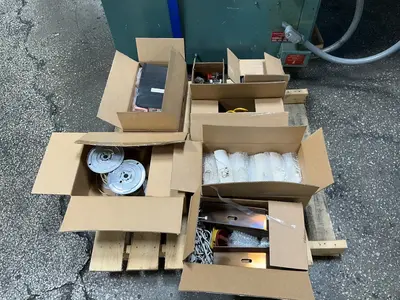 Used VISUAL THERMOFORMING CTIF 3036 Miscellaneous Packaging Equipment Ohio US | HGR 24 #1413198