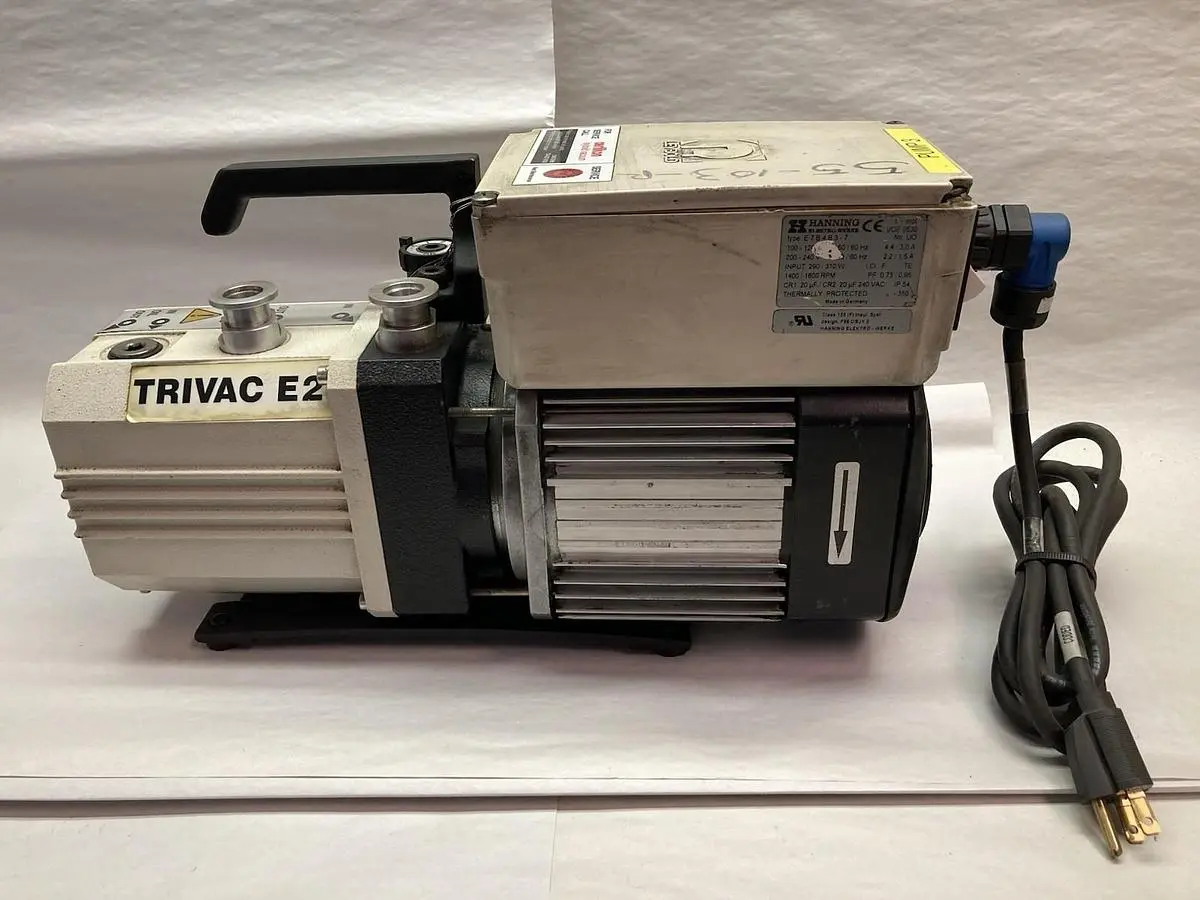 USED LEYBOLD 140001