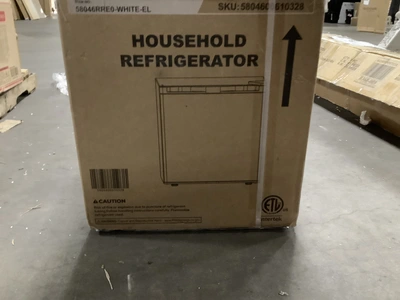 Used ELACTACTIC. BC-46B Refrigerators Michigan US | Miedema Asset Management Group #1342112