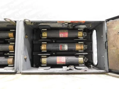 USED SQUARE D QMB-3603-T