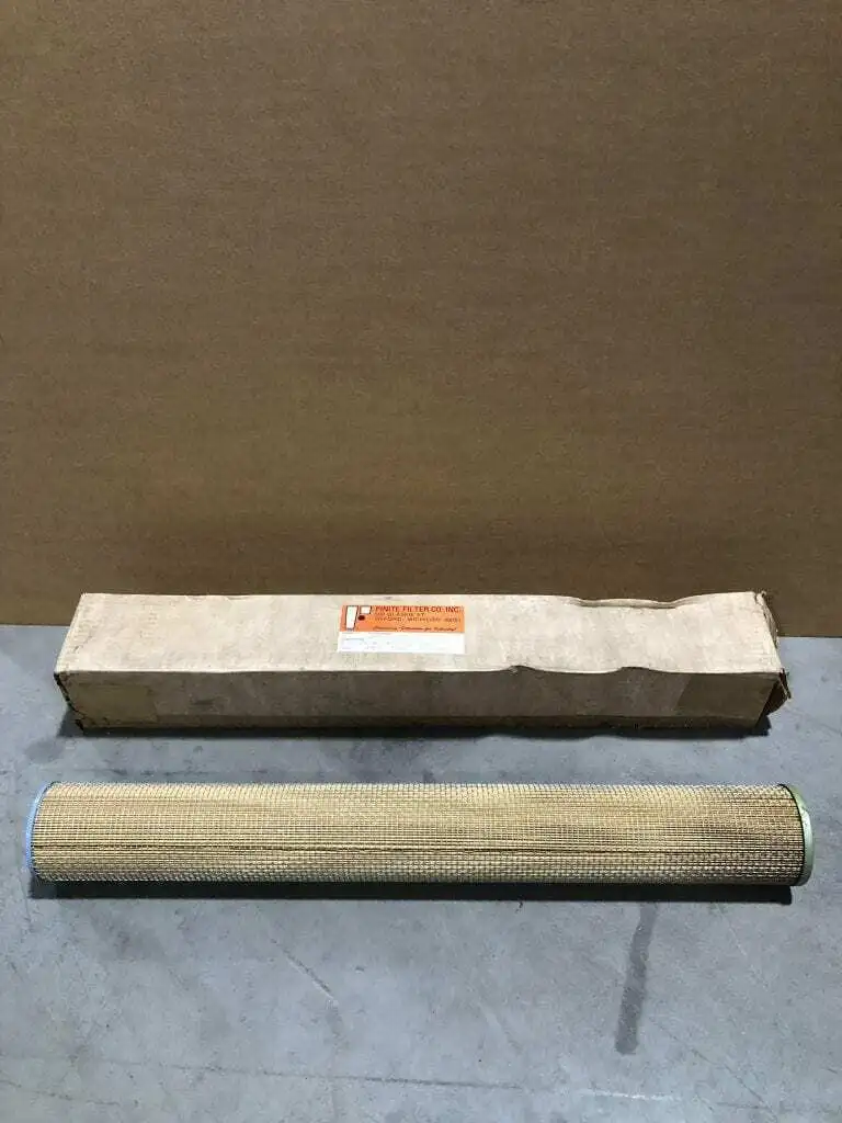 Infinite Filter 6CP30-295 Coalescing Compressed Air Filter 225°F -NIB