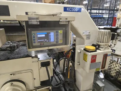 Koyo KC300D Rough Outer Diameter Grinding Machine