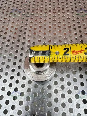 Used SPIRAX SARCO MST18 ASTM 303 STEAM TRAP PMA 25 BAR W/ 1/4" NPT FITTING Pump & Valve Parts California US | Equipment Lab #1302698