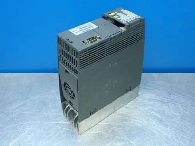 Used SIEMENS 6SL32101KE118AF1 Variable Speed Drives Ohio US | HGR 24 #1150862