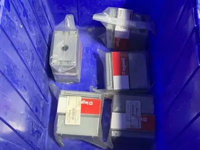 Used LEGRAND 20971 Electrical Boxes Ohio US | HGR 24 #1443186
