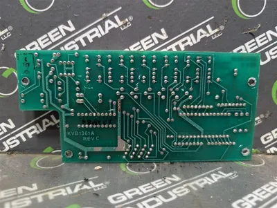 Fry Williams KVB1361B SH1 Display Board Rev. L Used