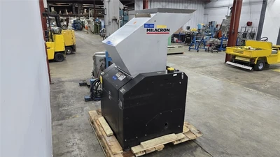 USED CINCINNATI MILACRON MBG-18