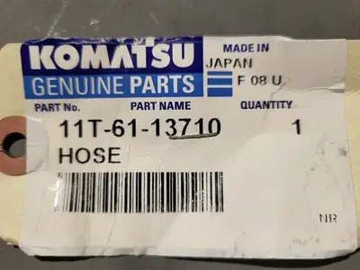 NEW KOMATSU 11T-61-13710