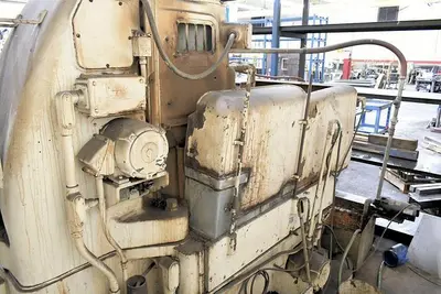 36" BLANCHARD MODEL 18C36 VERTICAL-SPINDLE ROTARY SURFACE GRINDER