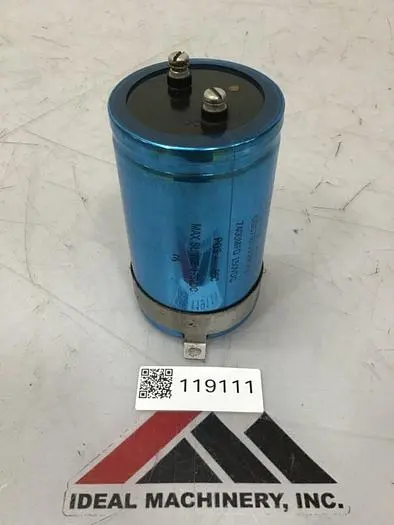 Used MALLORY CGS742U150FH1 Capacitors Michigan US | Ideal Machinery #581844