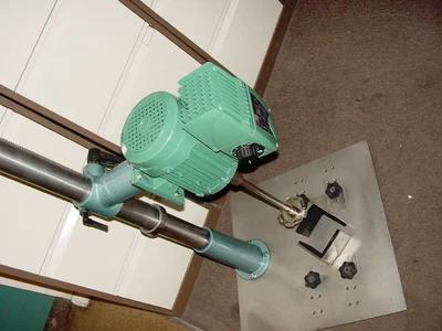 Rigal Bennett Sawtooth Mixer 0.37 Kw Flp