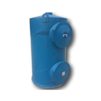 Used 50HP Spencer Vacuum System - 1,200CFM