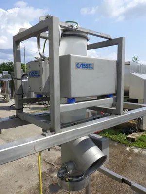 USED CASSEL Shark 2