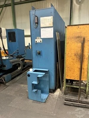 USED 2003 TOS VARNSDORF WHN 13 CNC
