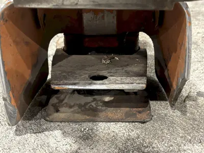 10' x 1/4" CINCINNATI MODEL #2H10 HYDRAULIC POWER SHEAR: STOCK #22535