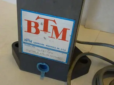 USED BTM CORP PC 2500