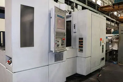 Used 2010 MORI SEIKI NH 4000 DCG Horizontal Machining Centers Minnesota US | Orca Machine Tools, Inc. #1262826