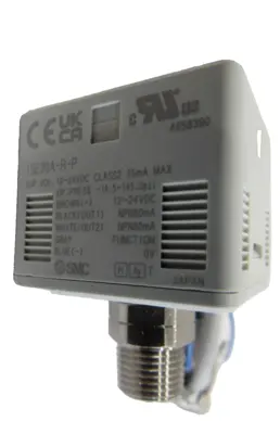 NEW SMC ISE20A-R-P-N01-J DIGITAL PRESSURE SWITCH ISE20ARP ISE20ARPN01J