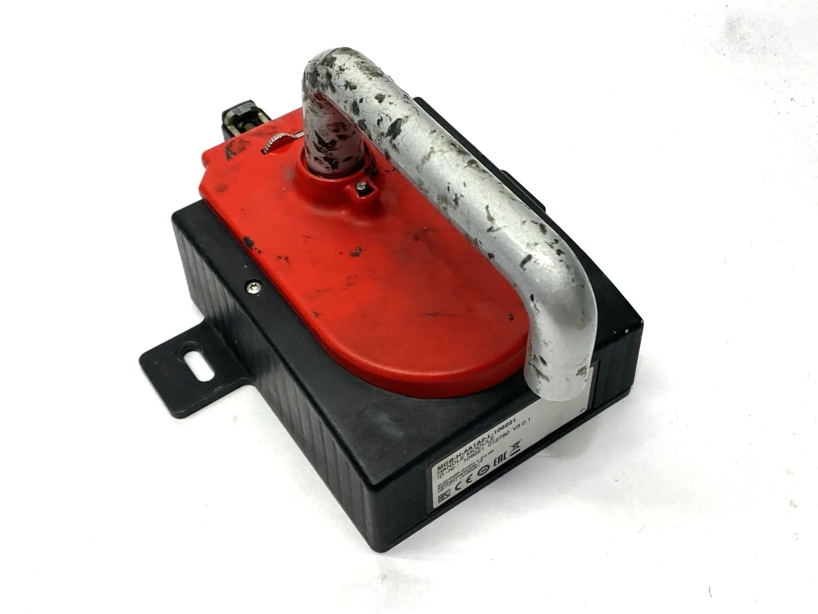 USED EUCHNER HANDLE MODULE 106221