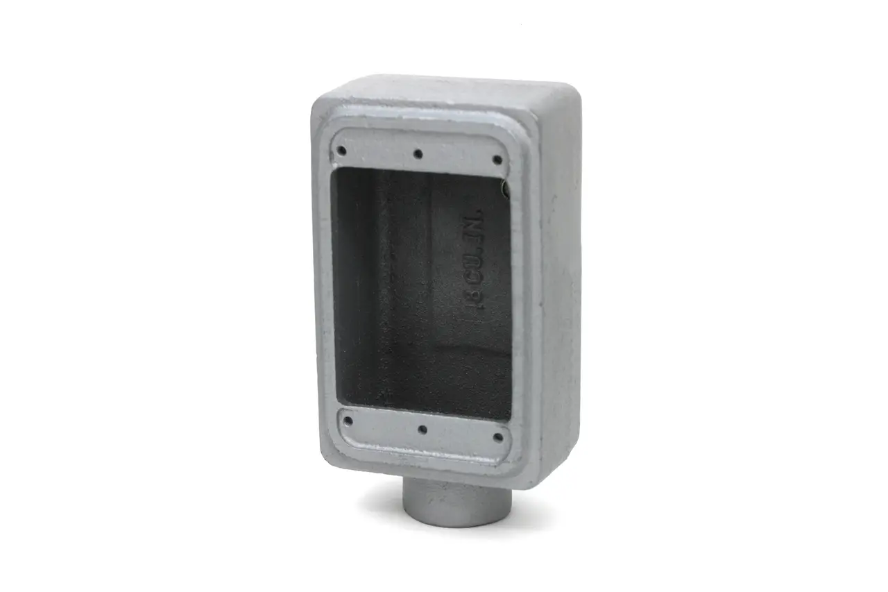 Appleton FSE Conduit Enclosure, 3/4", 18 Cu. In.